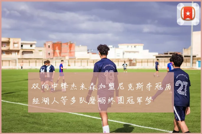 双向中锋杰米森加盟尼克斯夺冠历经湖人等多队磨砺终圆冠军梦
